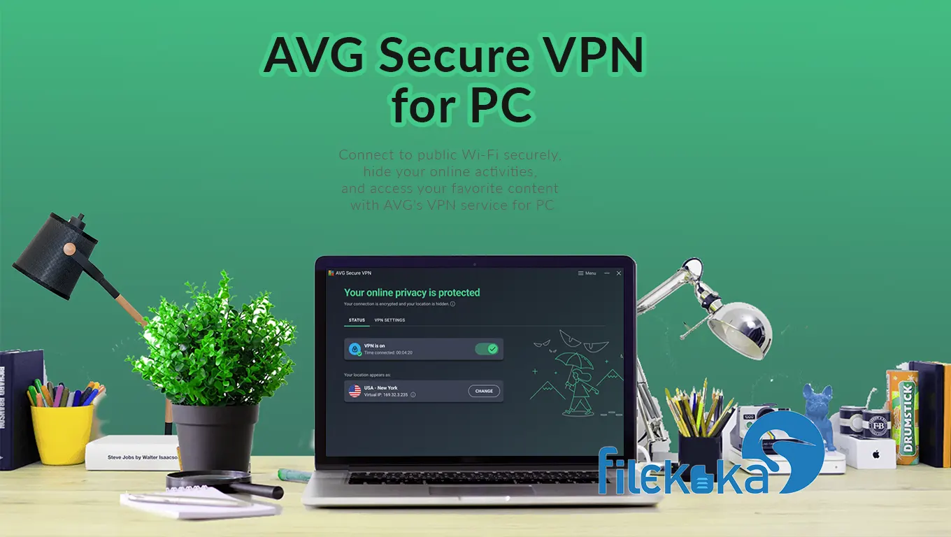 AVG Secure VPN